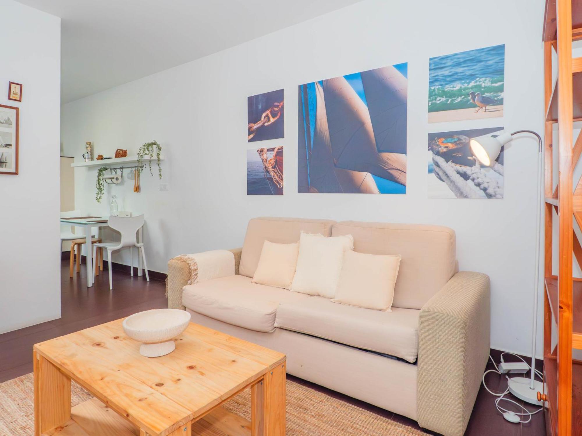 Apartamento Urban Refuge, In The Area *