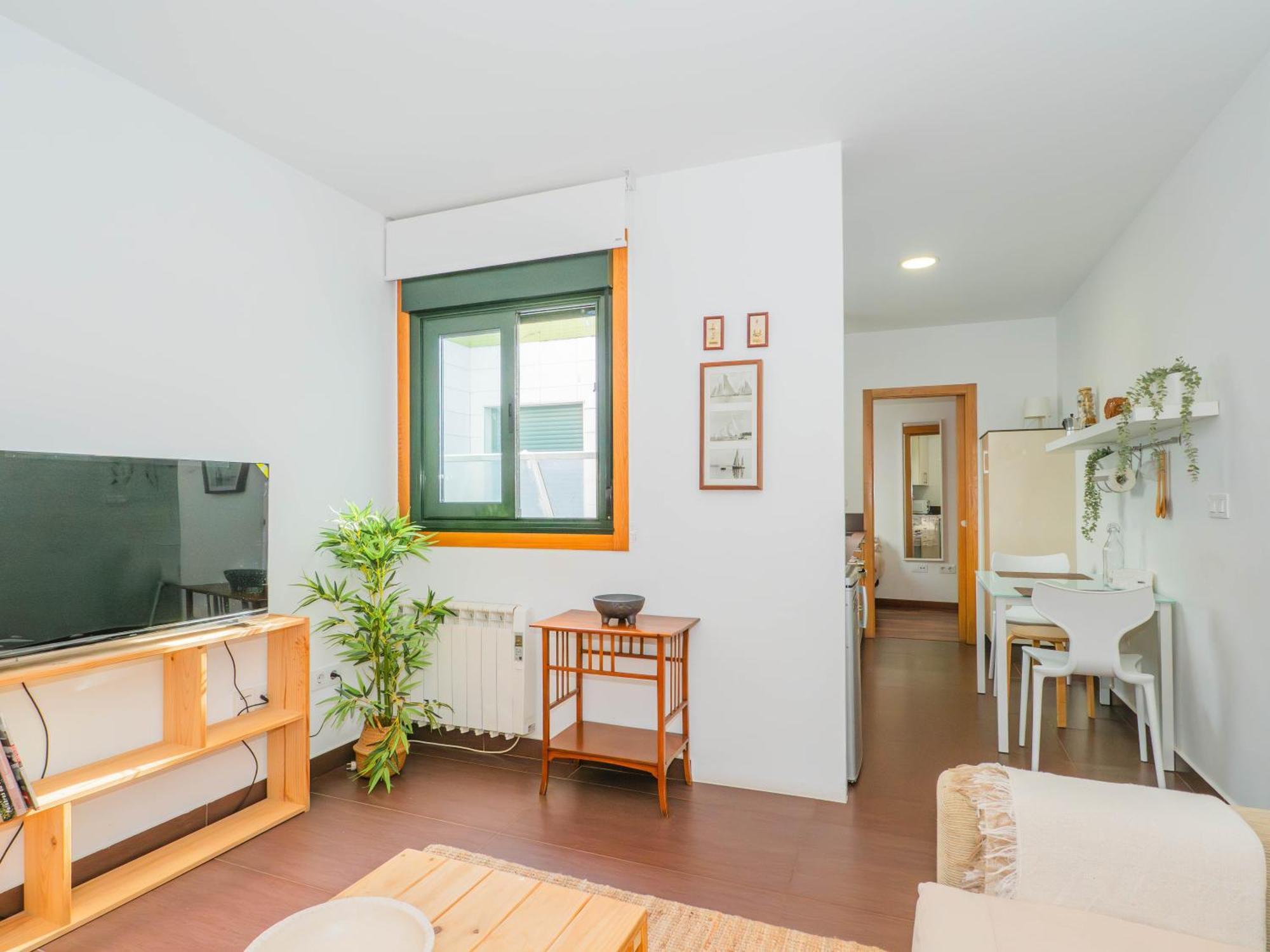 Apartamento Urban Refuge, In The Area