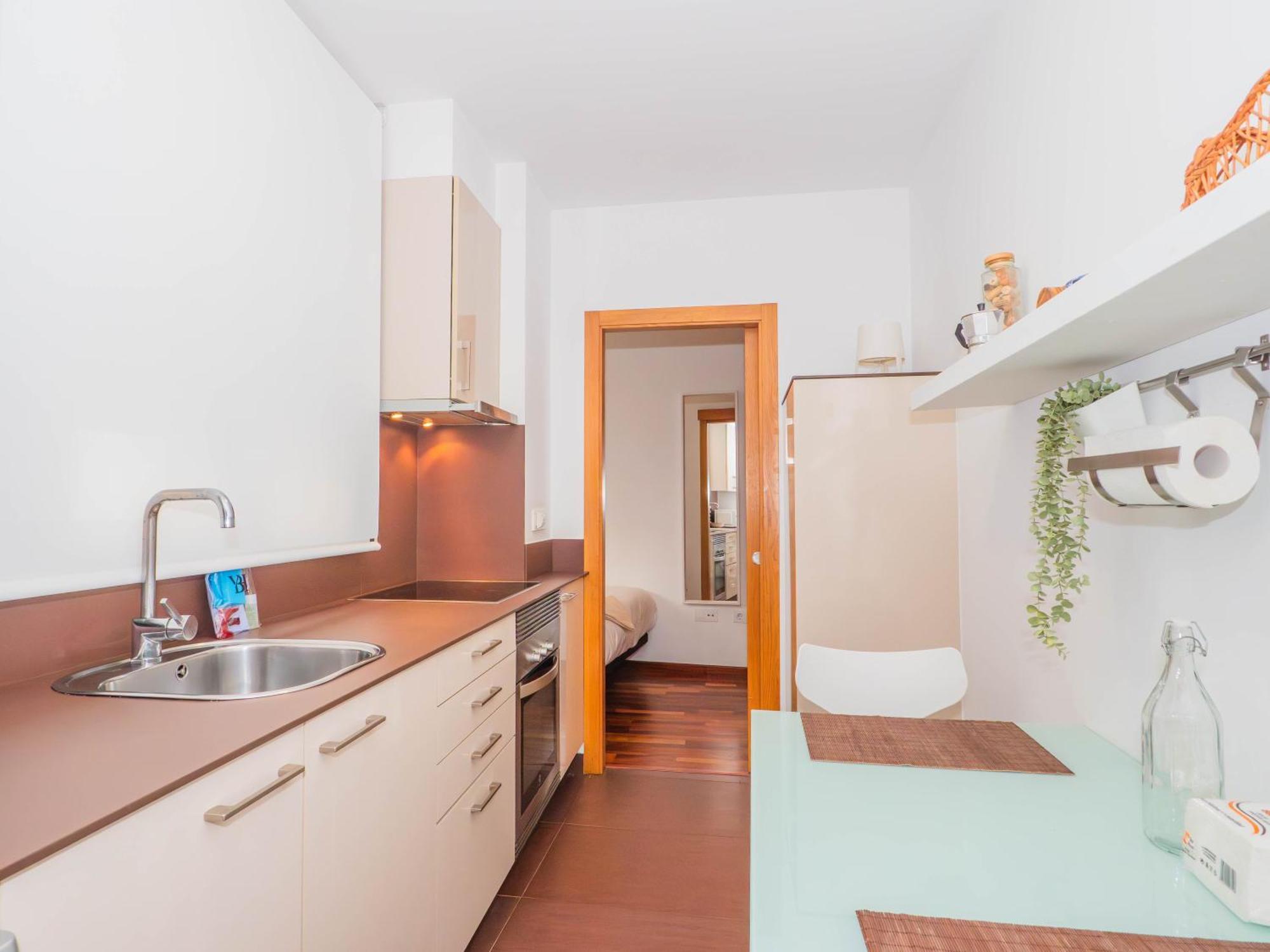 Urban Refuge, In The Area Apartamento